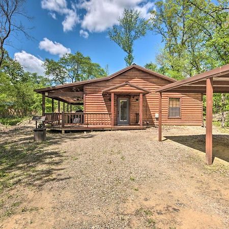 Cabin With Hot Tub - Near Broken Bow Lake And Hiking! المظهر الخارجي الصورة